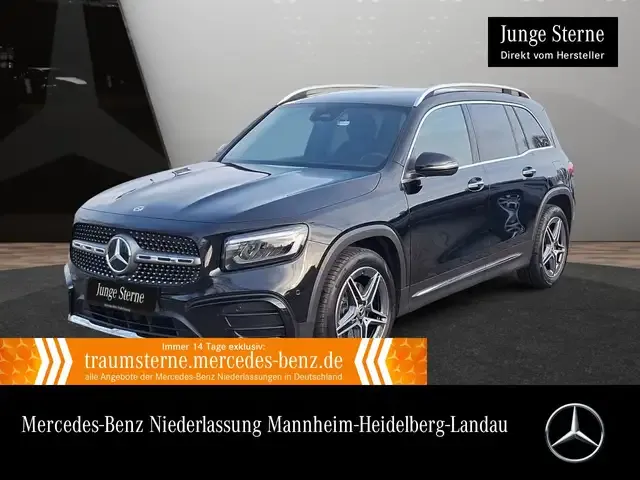 Mercedes-Benz GLB 200