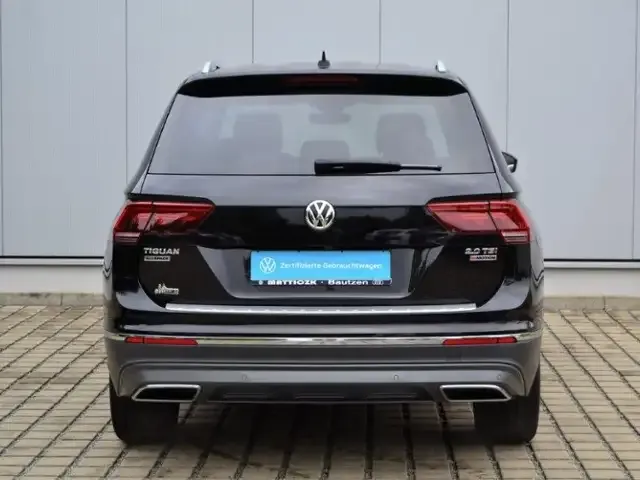 Volkswagen Tiguan Allspace