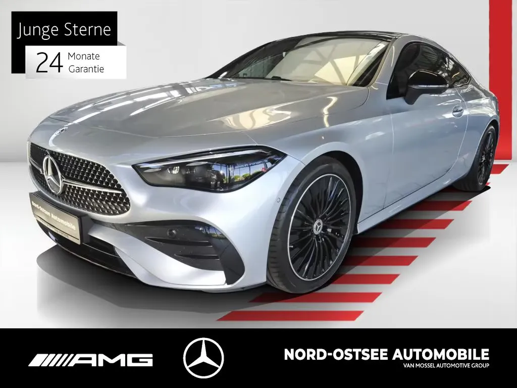 Mercedes-Benz CLE 200
