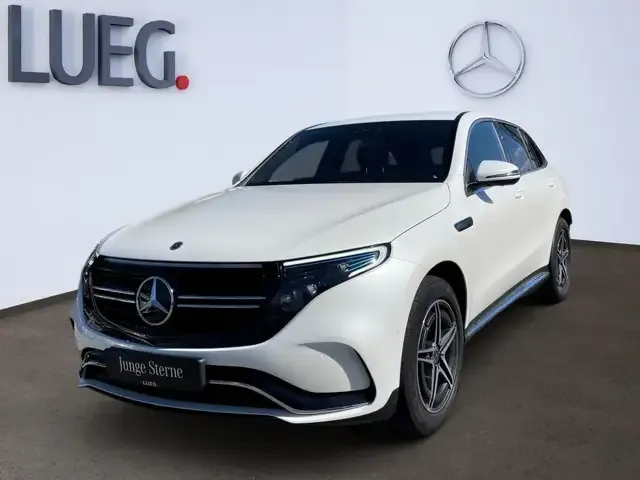 Mercedes-Benz EQC 400