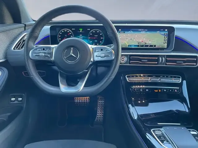 Mercedes-Benz EQC 400