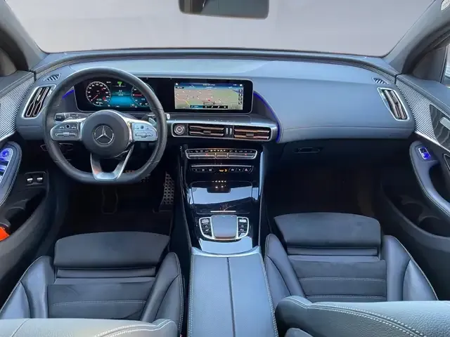 Mercedes-Benz EQC 400
