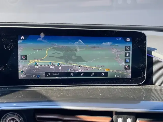 Mercedes-Benz EQC 400