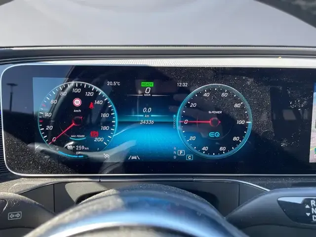 Mercedes-Benz EQC 400