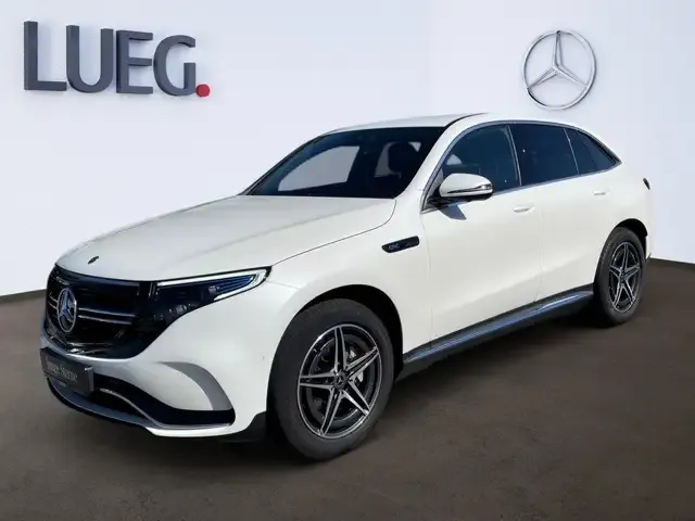 Mercedes-Benz EQC 400