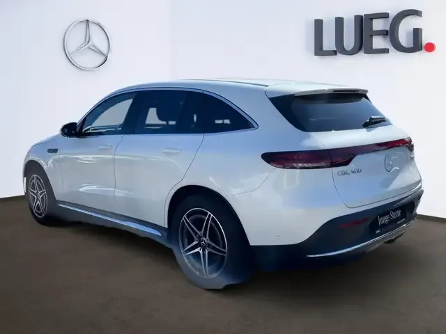 Mercedes-Benz EQC 400