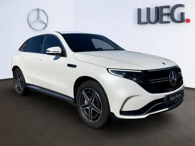 Mercedes-Benz EQC 400