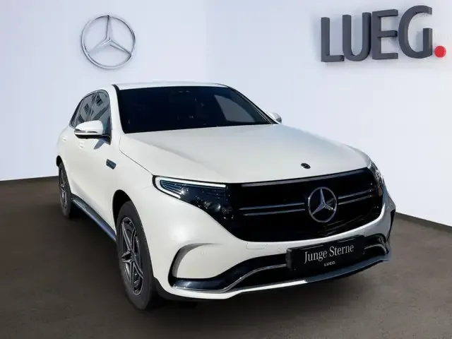 Mercedes-Benz EQC 400