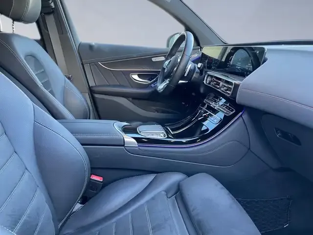 Mercedes-Benz EQC 400
