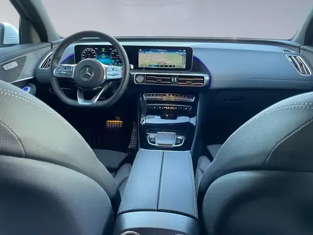 Mercedes-Benz EQC 400
