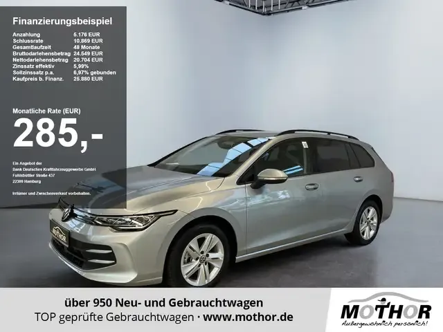 Volkswagen Golf Variant