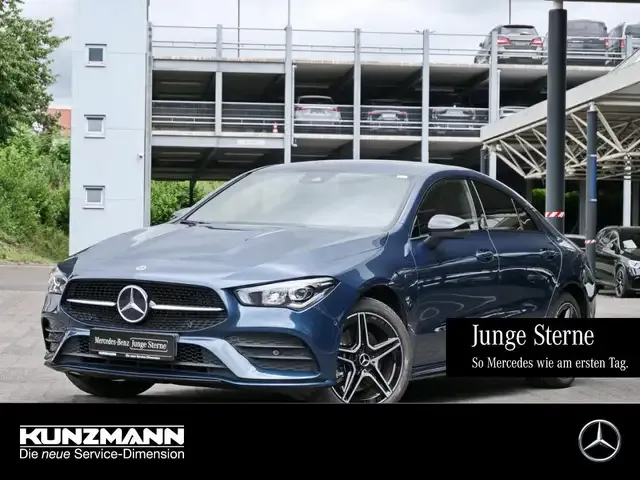 Mercedes-Benz CLA 250