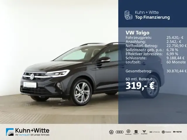 Volkswagen Taigo