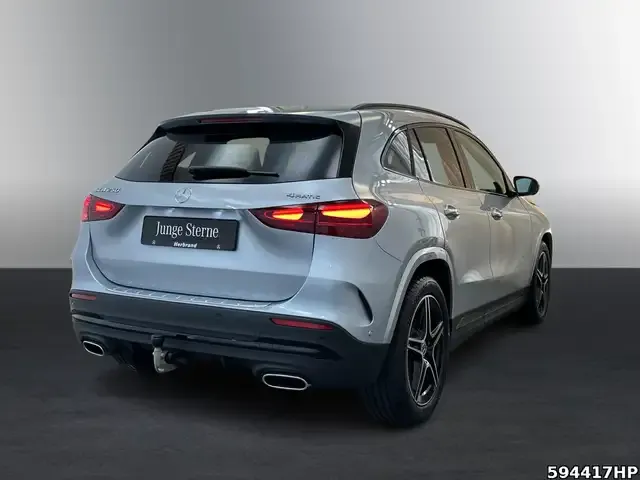 Mercedes-Benz GLA 250