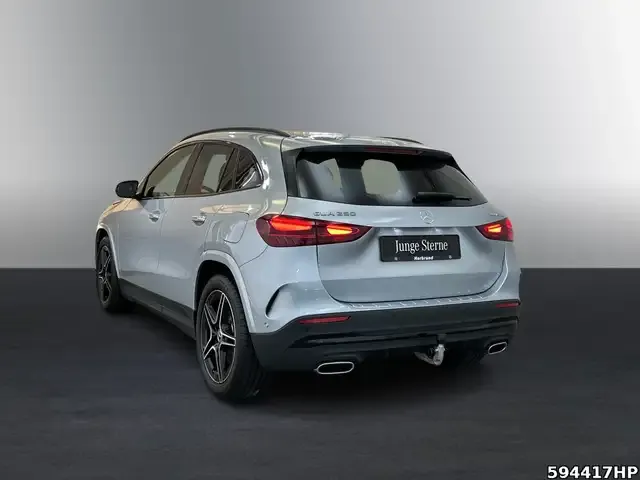 Mercedes-Benz GLA 250