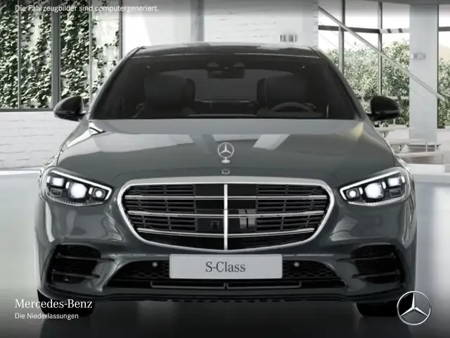 Mercedes-Benz S 600