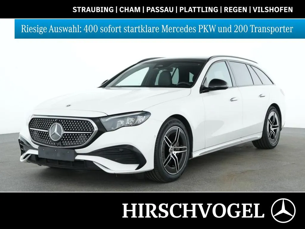Mercedes-Benz E 220