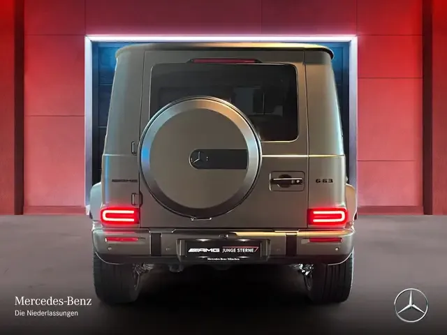 Mercedes-Benz G 63 AMG