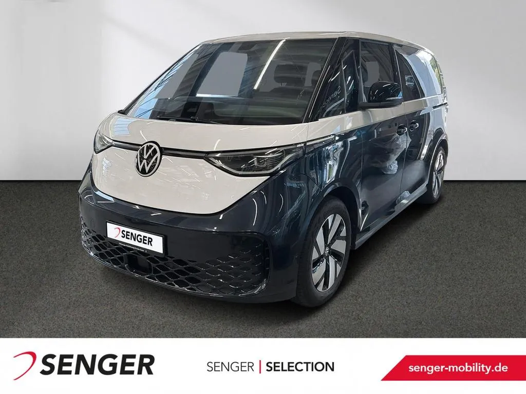 Volkswagen ID. Buzz