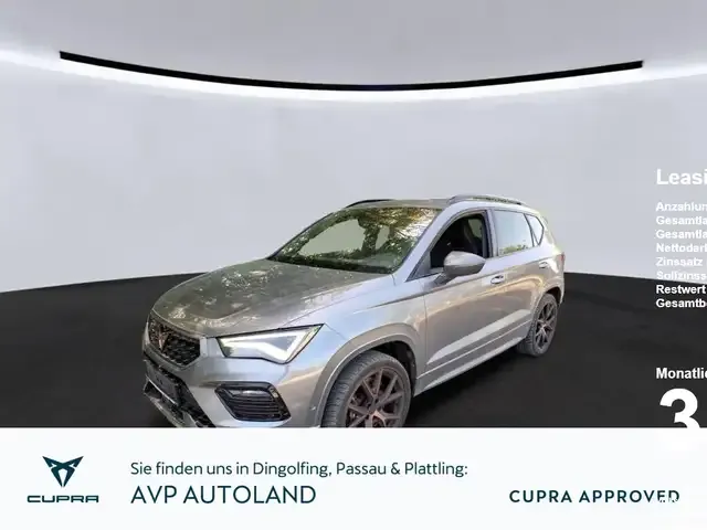 SEAT Ateca