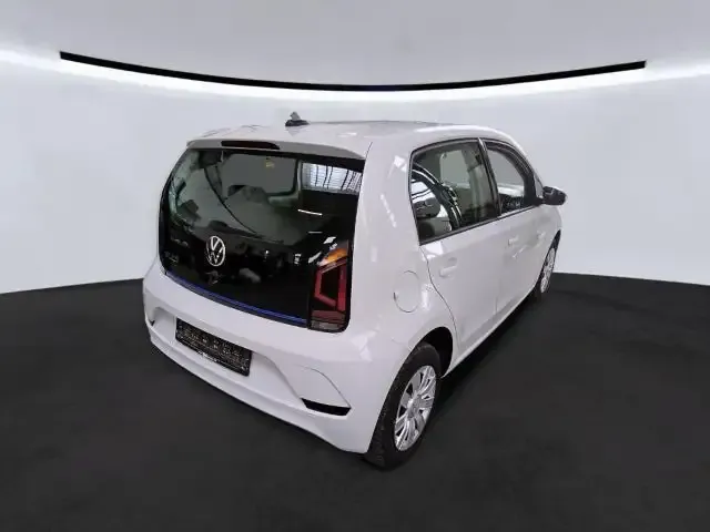 Volkswagen e-up!