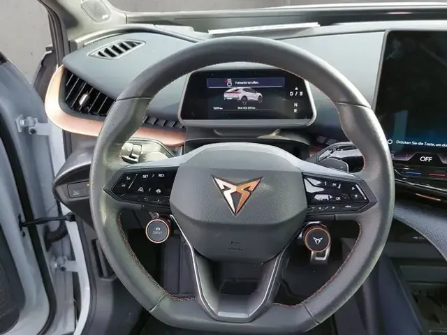CUPRA Tavascan