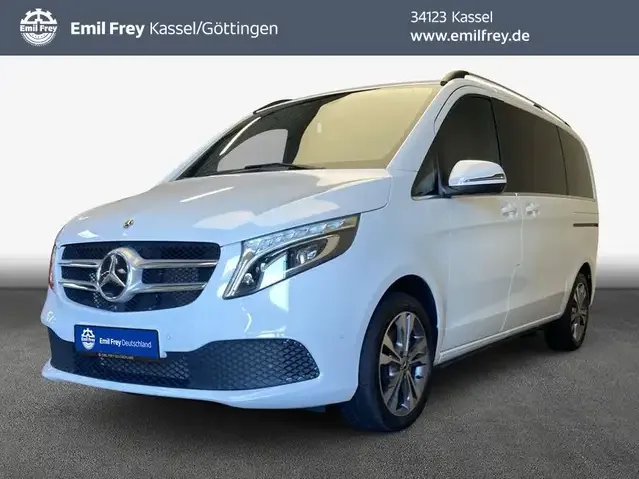Mercedes-Benz V 250