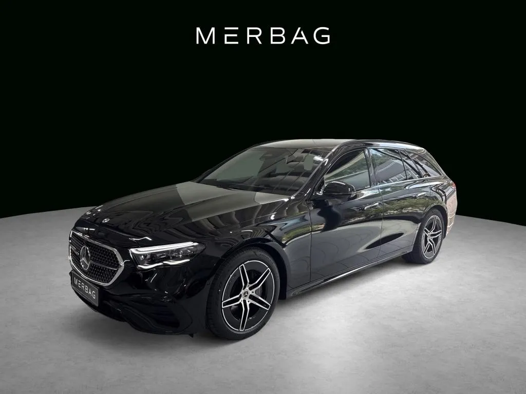 Mercedes-Benz E 450