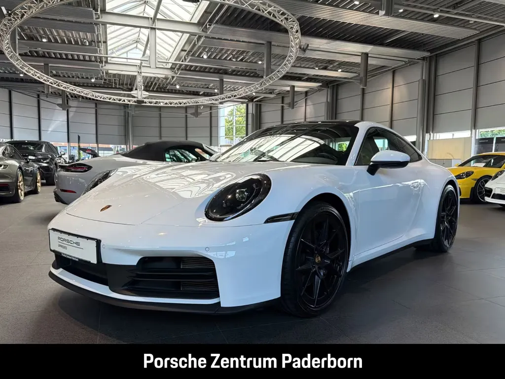 Porsche 992