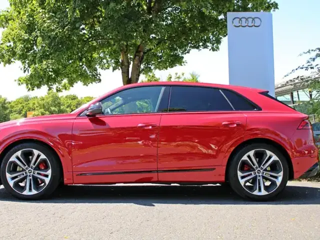 Audi SQ8