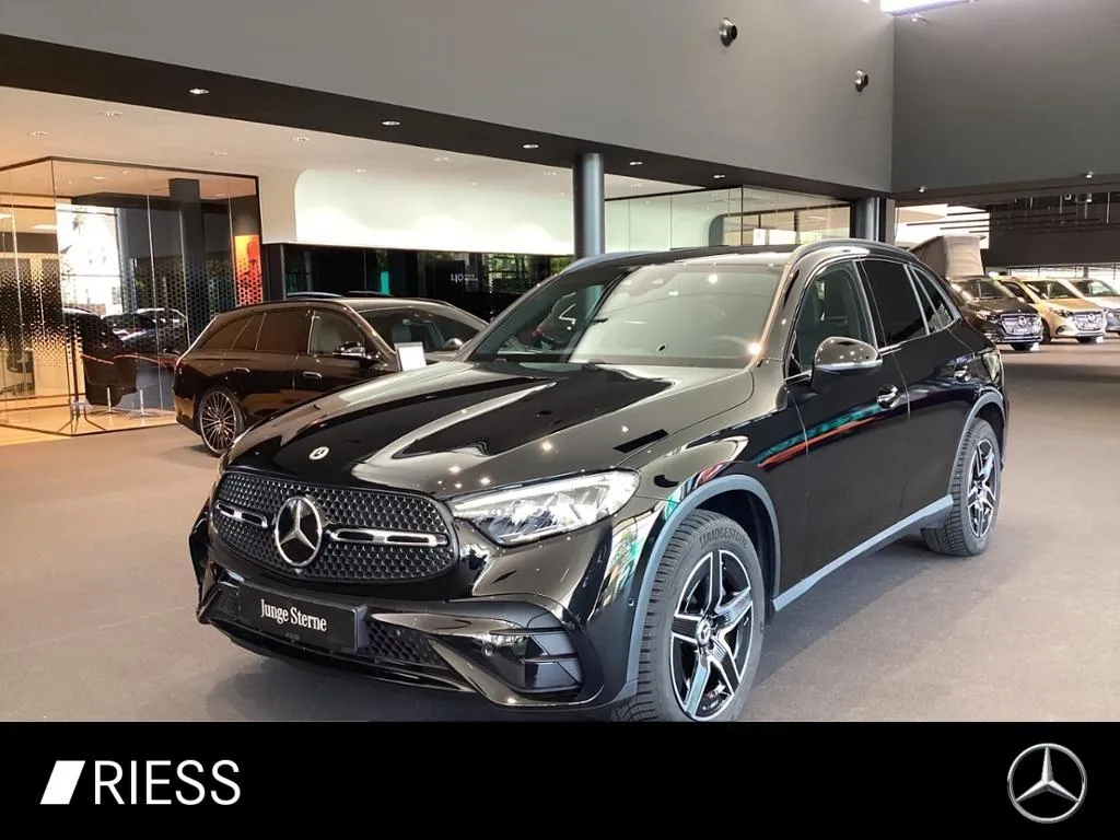 Mercedes-Benz GLC 220
