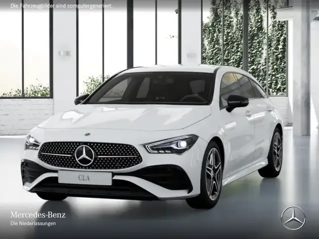 Mercedes-Benz CLA 200