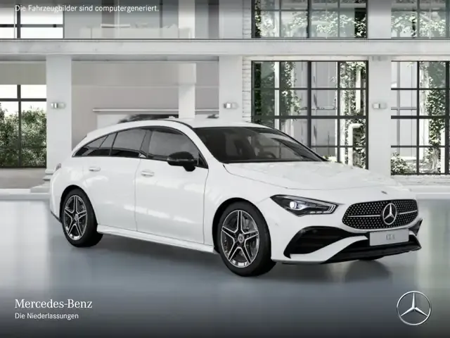 Mercedes-Benz CLA 200