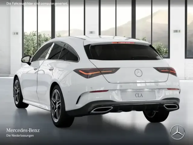 Mercedes-Benz CLA 200