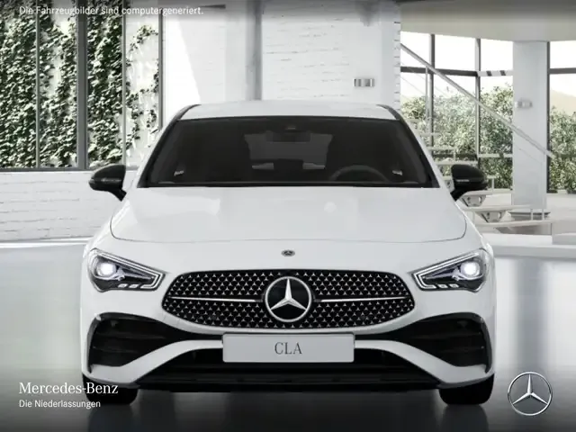 Mercedes-Benz CLA 200