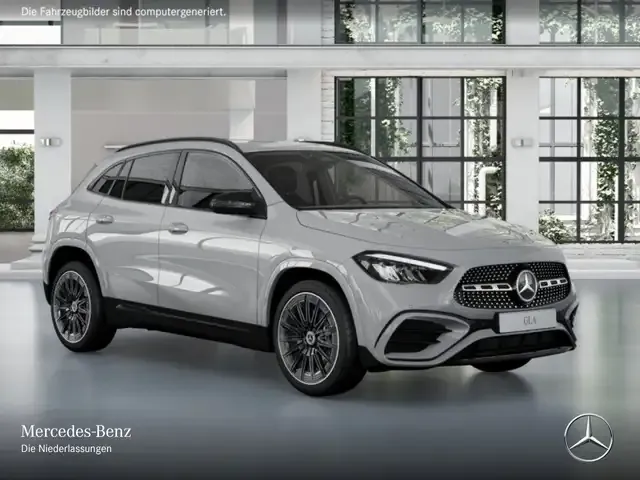 Mercedes-Benz GLA 200