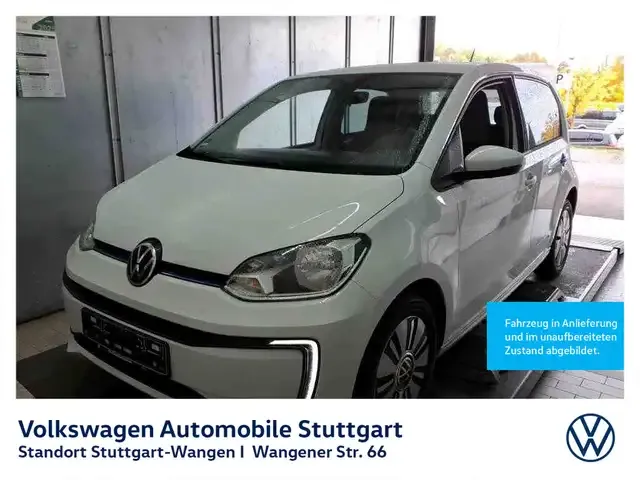 Volkswagen e-up!