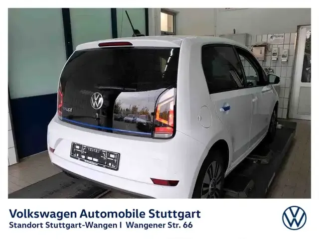 Volkswagen e-up!