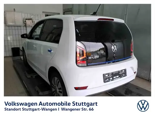 Volkswagen e-up!