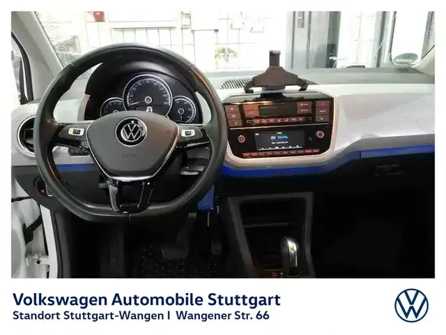 Volkswagen e-up!
