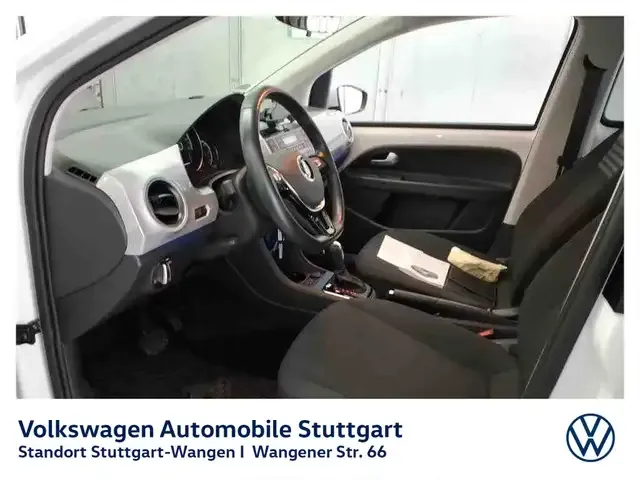Volkswagen e-up!