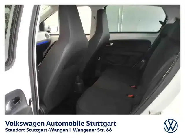 Volkswagen e-up!