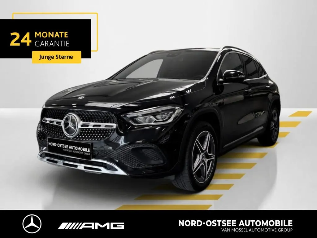 Mercedes-Benz GLA 200