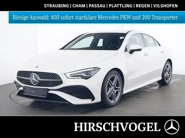 Mercedes-Benz CLA 180
