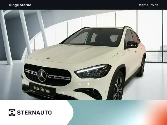 Mercedes-Benz GLA 180