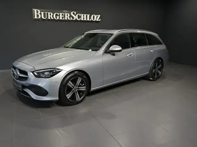 Mercedes-Benz C 220