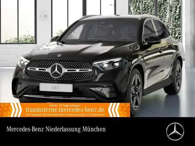 Mercedes-Benz GLC 200