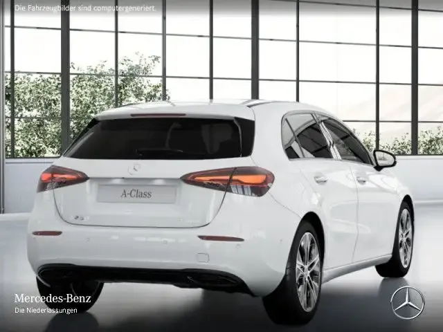 Mercedes-Benz A 250