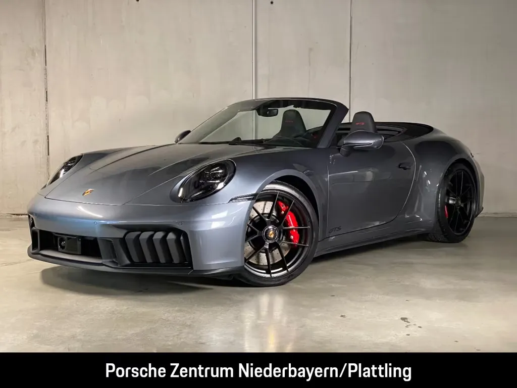Porsche 992