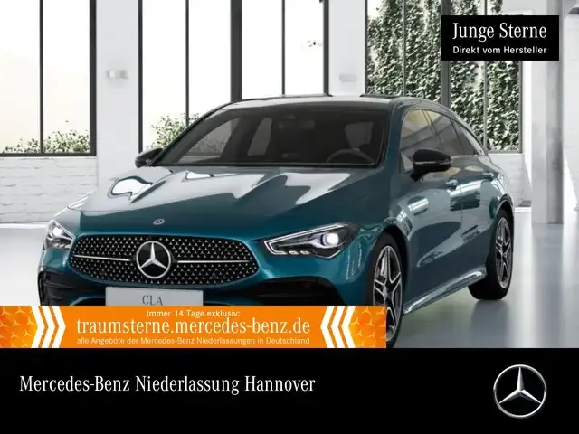 Mercedes-Benz CLA 200
